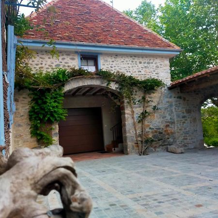 Entre Galets Apartment Sauveterre-de-Bearn Ngoại thất bức ảnh