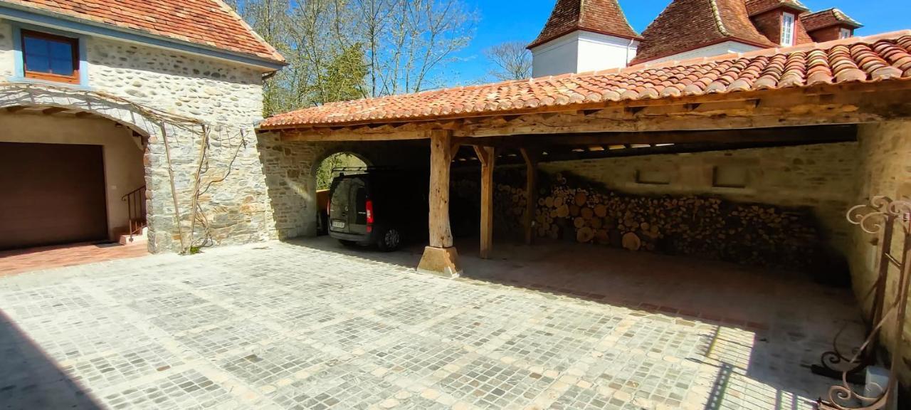 Entre Galets Apartment Sauveterre-de-Bearn Ngoại thất bức ảnh