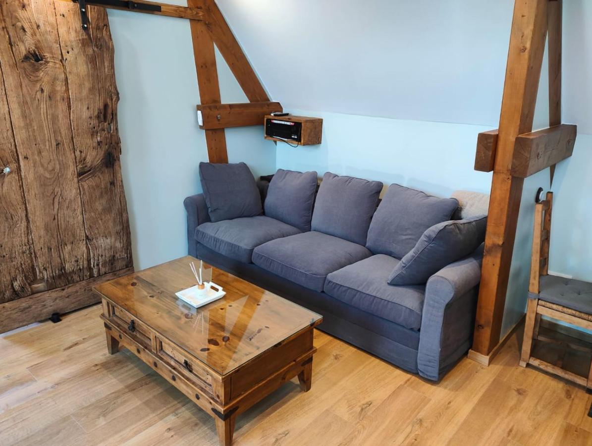 Entre Galets Apartment Sauveterre-de-Bearn Ngoại thất bức ảnh