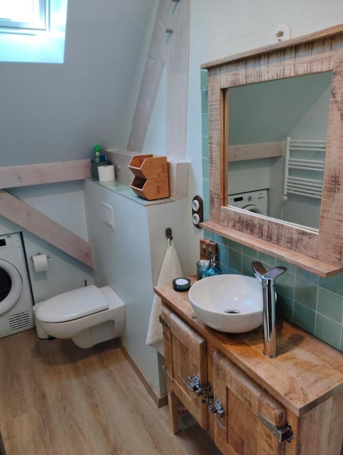 Entre Galets Apartment Sauveterre-de-Bearn Ngoại thất bức ảnh