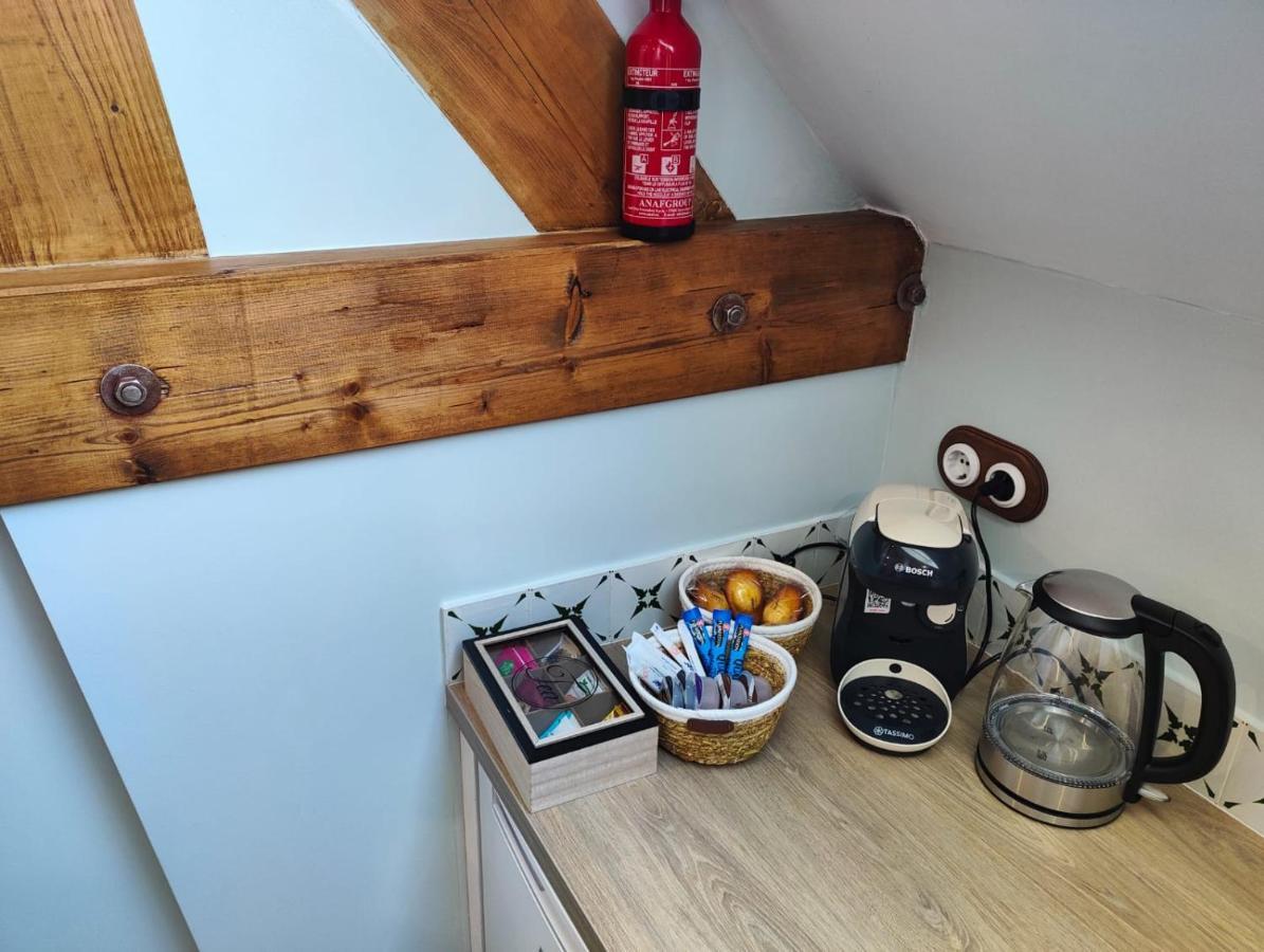 Entre Galets Apartment Sauveterre-de-Bearn Ngoại thất bức ảnh