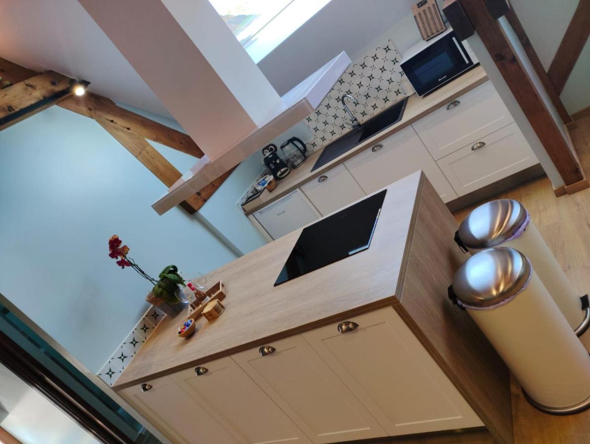 Entre Galets Apartment Sauveterre-de-Bearn Ngoại thất bức ảnh
