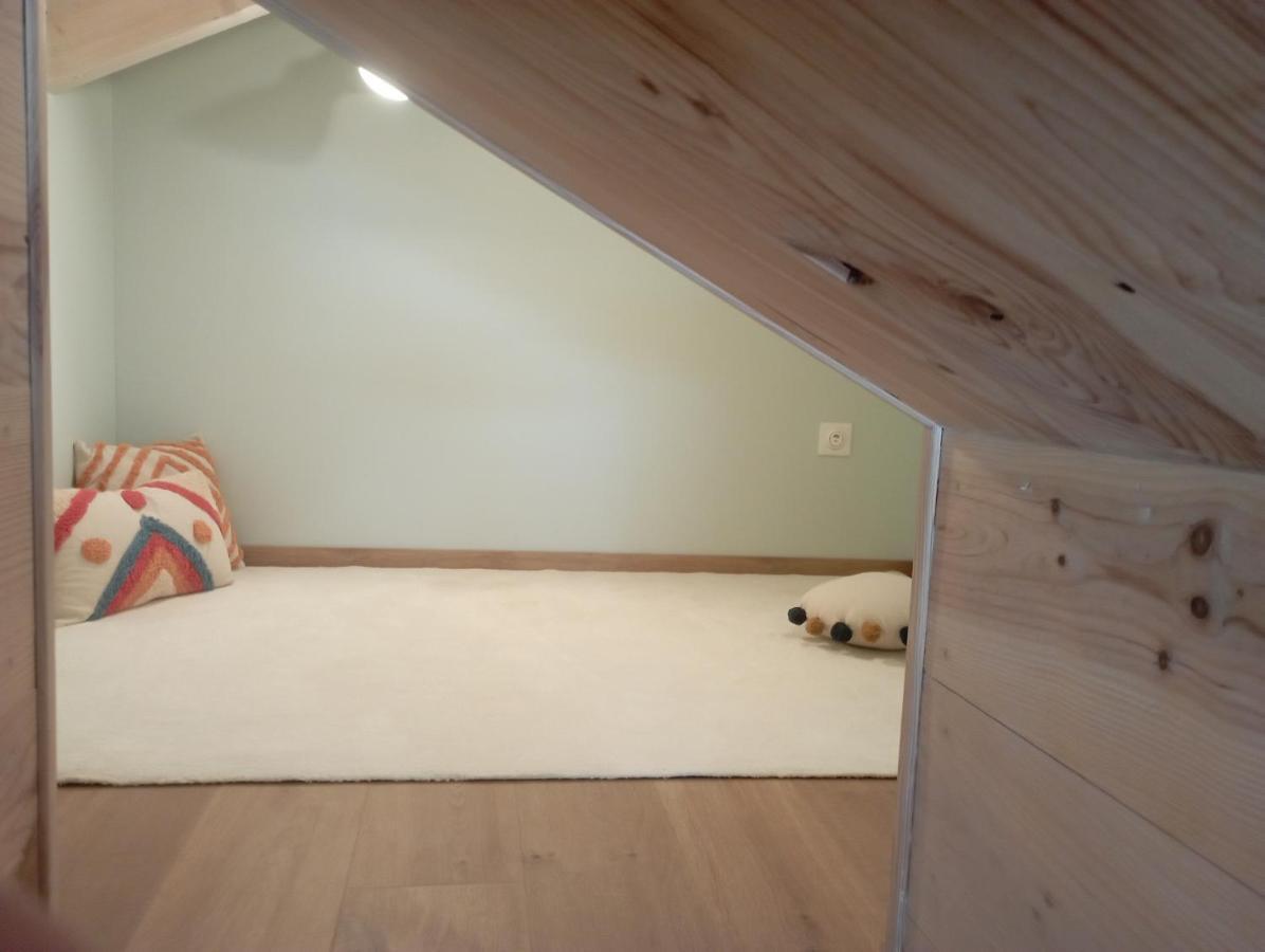 Entre Galets Apartment Sauveterre-de-Bearn Ngoại thất bức ảnh