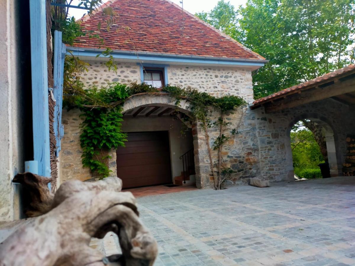 Entre Galets Apartment Sauveterre-de-Bearn Ngoại thất bức ảnh